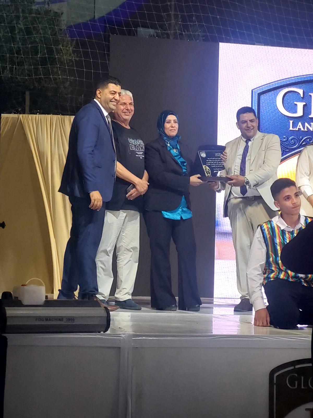 مدارس جلوبال بالعجمي تنظم حفلها السنوي و إشادة بمستوها التعليمي