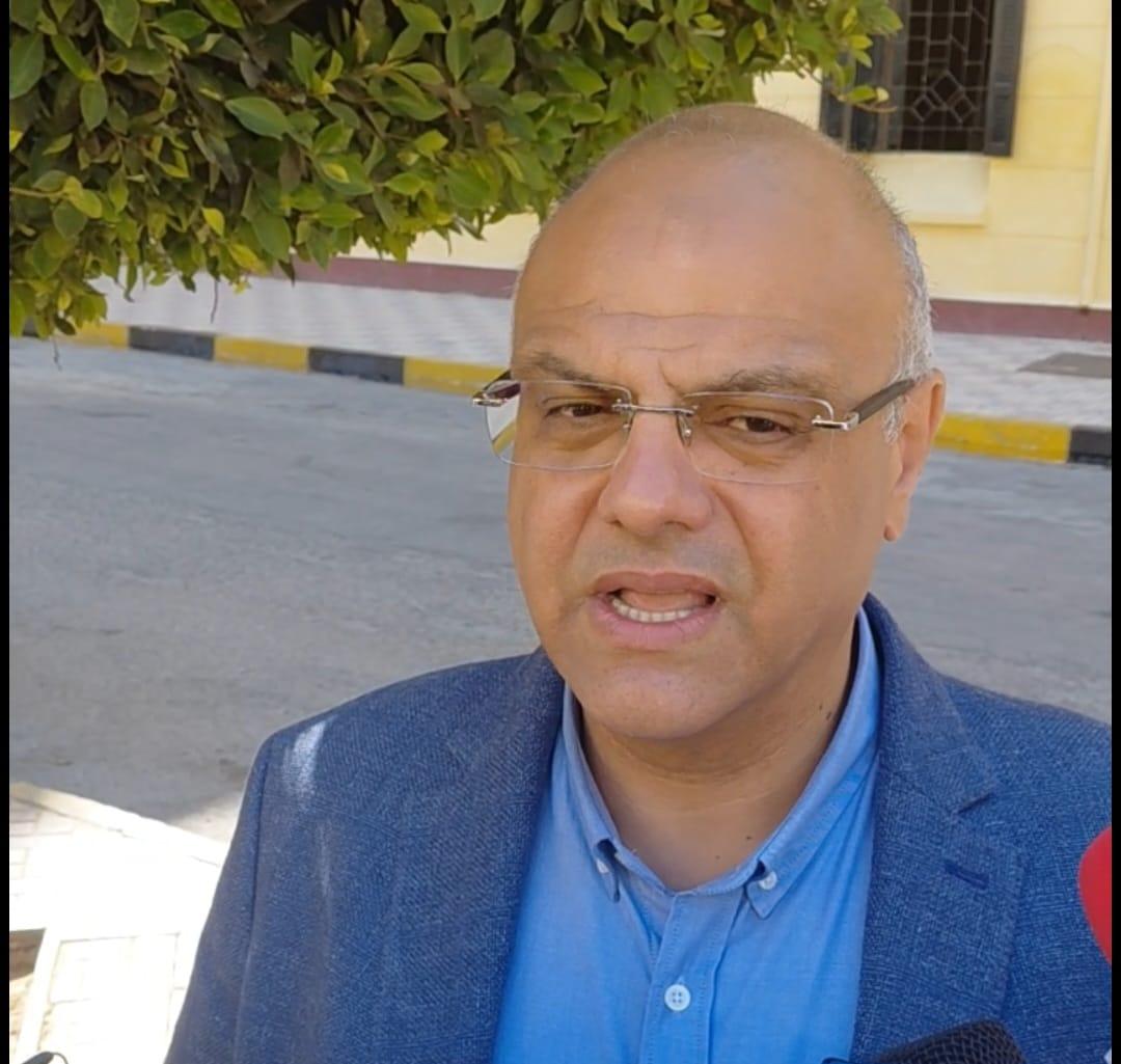 محافظ الإسكندرية يعتمد الحد الأدنى للقبول بالصف الأول الثانوي العام بـ215 درجة*