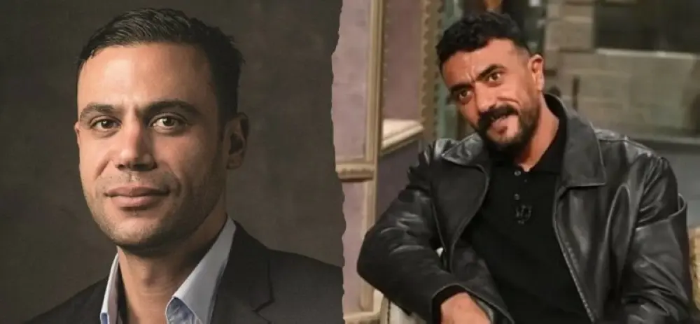 نقيب الممثلين يتدخل في أزمة  محمد امام والعوضي