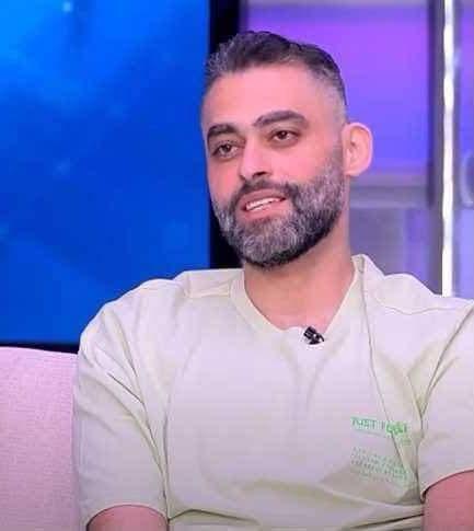 نقل جثمان أحمد جلال عبد القوي للطب الشرعي