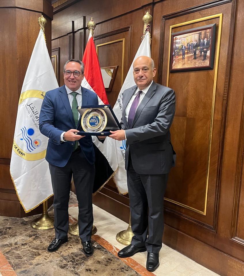 مصر وإسبانيا.. تحالف بحري جديد يربط سلاسل الإمداد