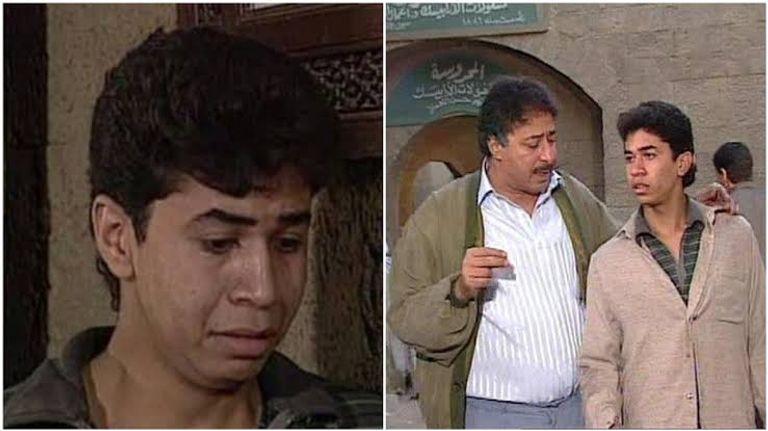 رحيل الفنان عمرو محمد علي بعد معاناة مع المرض