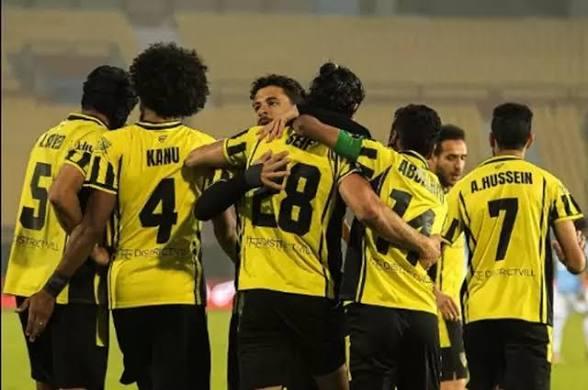 شوط سلبي بين وادي دجلة وزد في افتتاح الدوري