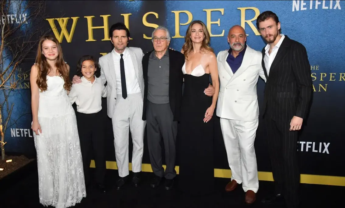 The Whisper Man.. فيلم بدأ بهمسة رعب وانتهى بخيبة أملThe Whisper Man.. فيلم بدأ بهمسة رعب وانتهى بخيبة أمل  كتب / مريم مصطفى   يقدم فيلم The Whisper Man تجربة تجمع بين الغموض والجريمة والرعب النفسي، مستندًا إلى رواية أليكس نورث، لكنه لا ينجح في الحفاظ على