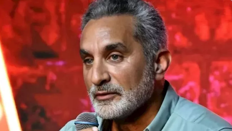 باسم يوسف يرد على منتقدي انتقال صلاح صلاح إلى طرابزون: "الجمهور بيحرق أعصابه"
