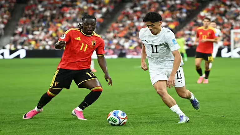 بعد تخطي أمريكا.. موعد مباراة بلجيكا واسبانيا في ربع نهائي كأس العالم 2026