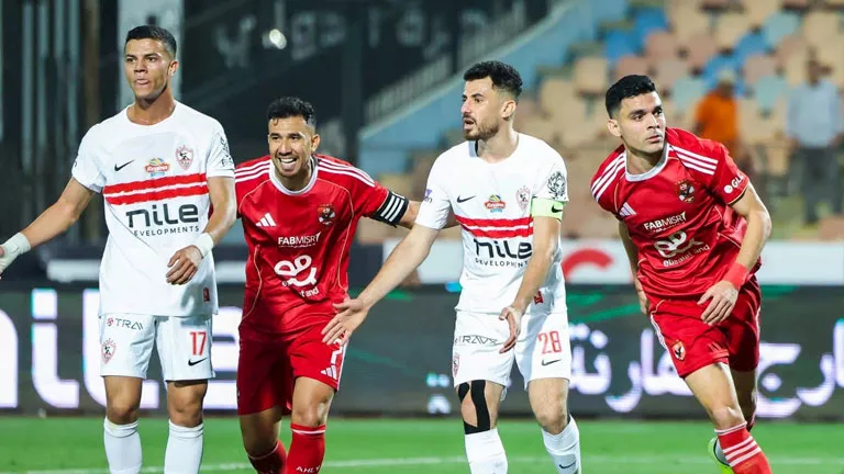 لتجنب الصدام مع القطبين.. اتحاد الكرة يدرس تعيين حكام أجانب لمباراة القمة