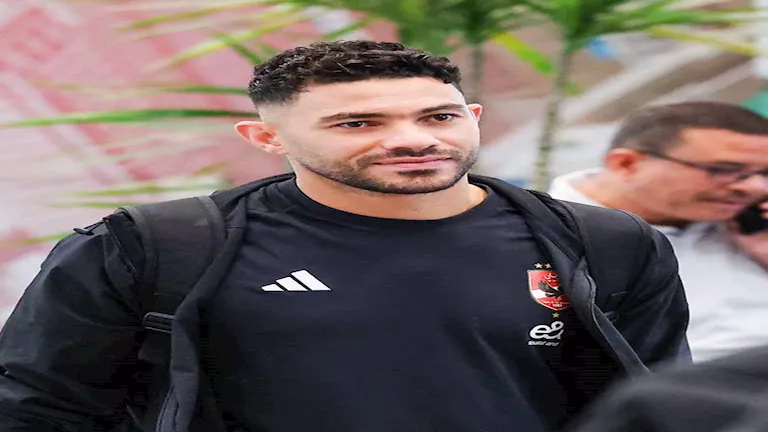 خطوة جديدة في الأهلي للحصول علي توقيع ياسر إبراهيم 