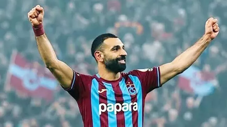 طرابزون سبور يصدر بيانًا بشأن استغلال اسم وصورة محمد صلاح