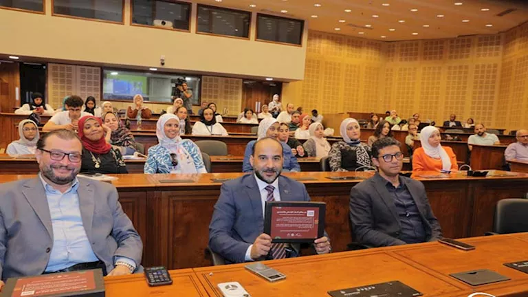 مكتبة الإسكندرية تطلق مشروع "التراث المعزز" لتوثيق الحضارة المصرية رقميًا - صور 