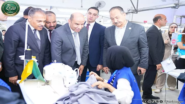 وزير العمل يطلق الملتقى القومي للتشغيل بجامعة الزقازيق.. 6 آلاف فرصة عمل للشباب