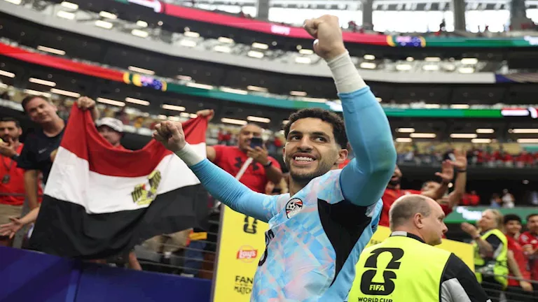 أول تعليق من مصطفى شوبير بعد تأهل منتخب مصر إلى دور الـ16 بكأس العالم