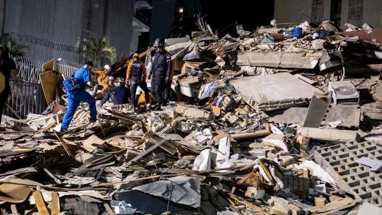 سبب زلزال فنزويلا المزدوج.. خبير جيولوجيا يفسر سر الهزتين المتتاليتين