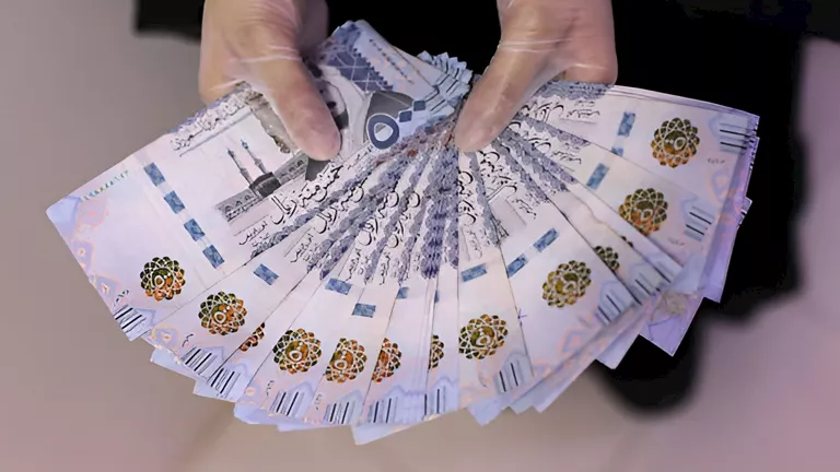 سعر الريال السعودي يرتفع مقابل الجنيه في 5 بنوك خلال أسبوع