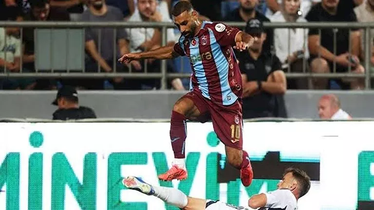 صلاح اساسياً..تشكيل طرابزون سبور المتوقع ضد آمد سبور في الدوري التركي 