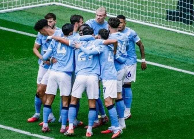 مباشر الآن.. مباراة مانشستر سيتي ضد كريستال بالاس (0-0) في الدوري الإنجليزي