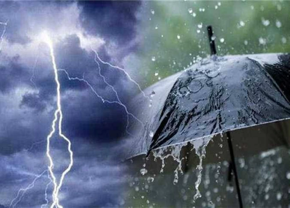 حالة الطقس غدًا الثلاثاء 31-3-2026.. تحذير عاجل من الأرصاد: أمطار رعدية ورياح شديدة وأتربة