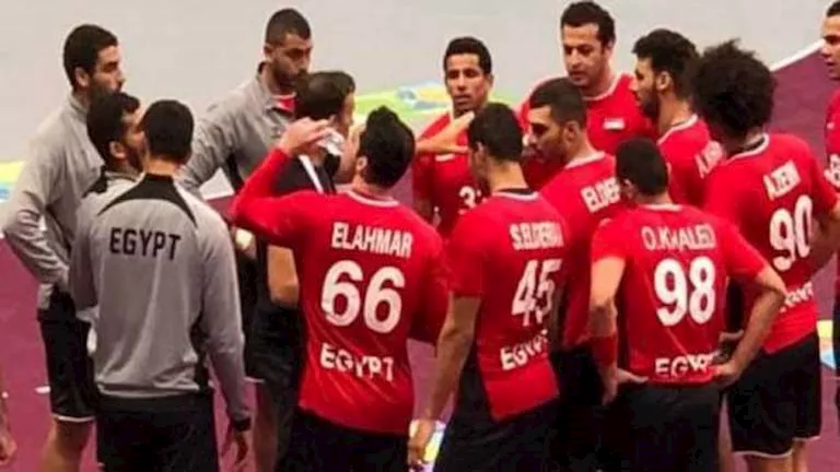 موعد مباراة مصر واليونان في نهائي دورة ألعاب البحر المتوسط لكرة اليد