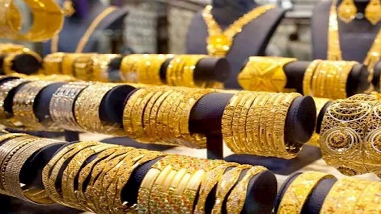 سعر الذهب اليوم في مصر يواصل الارتفاع بحلول التعاملات المسائية 