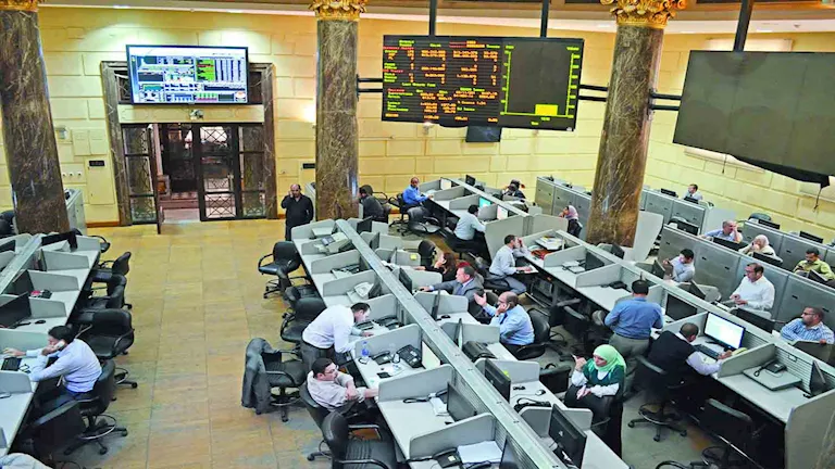 صعود جماعي لمؤشرات البورصة مع بداية تعاملات جلسة اليوم