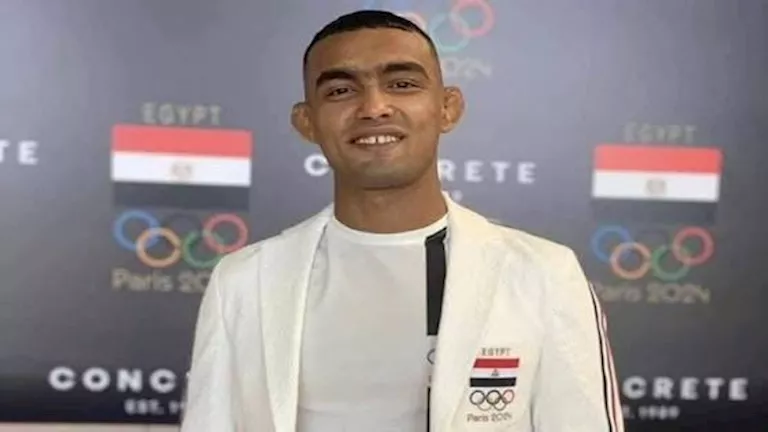 "عن عمر 27 عاما".. وفاة بطل المصارعة المصري جمال عبد الناصر
