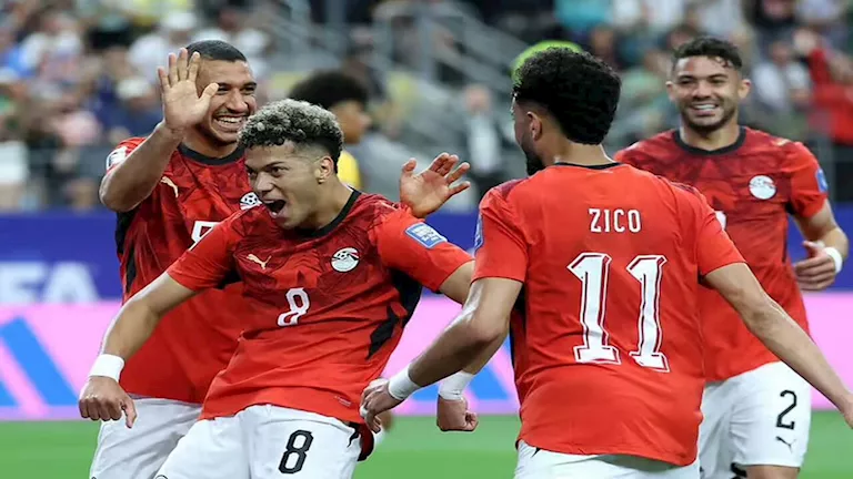 92 عاما.. هدف إمام عاشور يسجل رقما قياسيا في كأس العالم