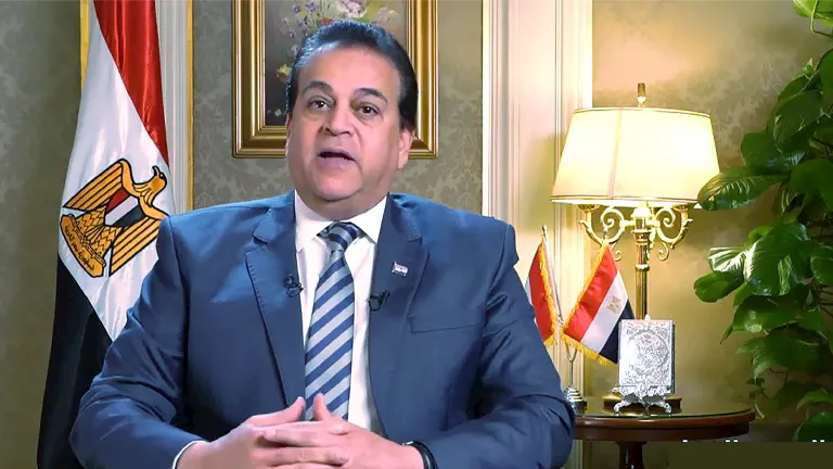 وزير الصحة يتابع تطوير المستشفيات التعليمية وتشغيل مستشفى أورام الإسماعيلية