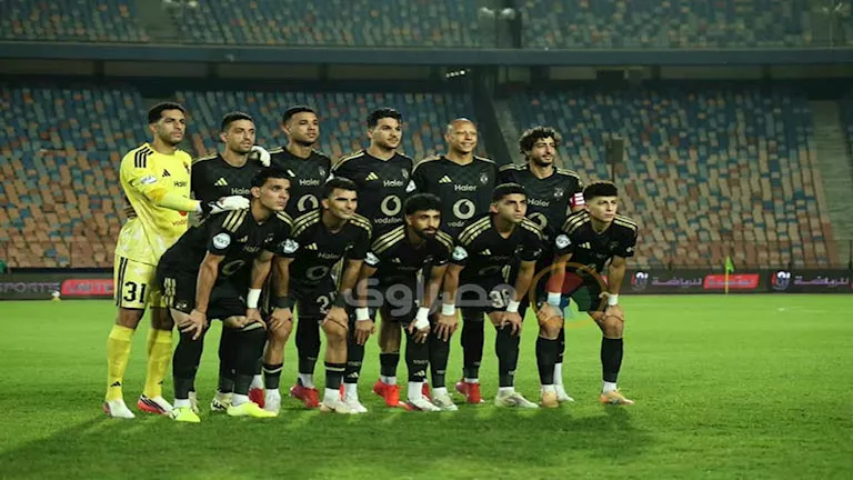 أمين عمر حكما لمباراة الأهلي وسموحة في الدوري المصري