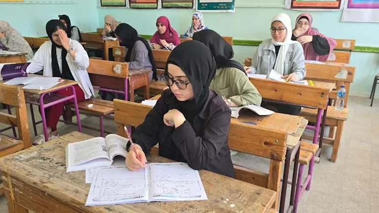 قبل عقده الأحد.. عدد أسئلة امتحان اللغة العربية للثانوية العامة 2026 