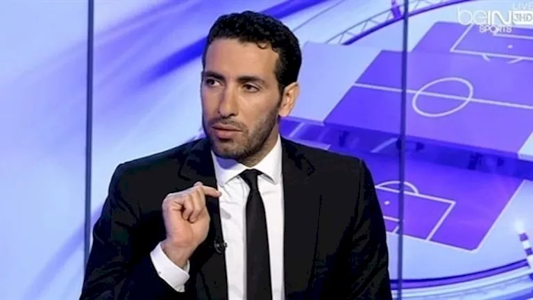 "واحد منا" أول تعليق من أبو تريكة على حسام حسن بعد فوز منتخب مصر