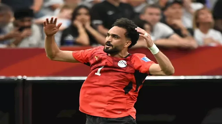 فيديو هدف مصطفى زيكو في مرمى نيوزيلندا بكأس العالم 2026