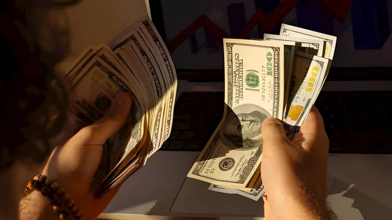 الدولار يتراجع والجنيه يربح 25 قرشا خلال التعاملات الصباحية الأولى
