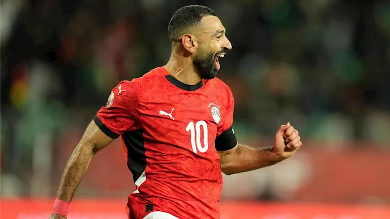 فيديو هدف محمد صلاح في مرمى نيوزيلندا بكأس العالم 2026