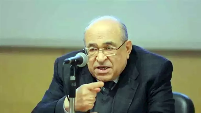 خاص.. أول تعليق من مصطفى الفقي بعد خروجه من المستشفى