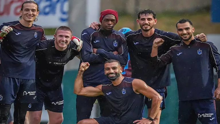 لمزاملة صلاح.. لاعب ترامب "المفضل" يقترب من طرابزون سبور