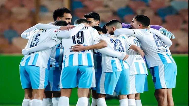 بيراميدز يطير إلى كينيا غداً استعداداً لمواجهة جورماهيا في دوري أبطال أفريقيا