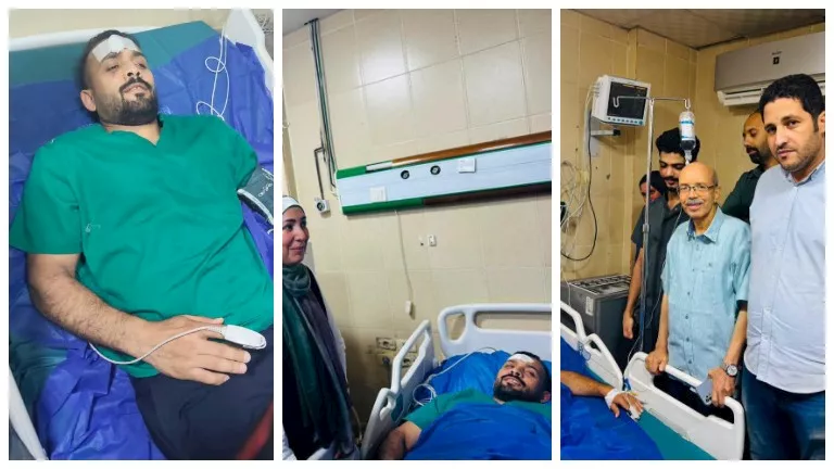 تحرك عاجل من صحة الفيوم بعد الاعتداء على وكيل مستشفى طامية المركزي