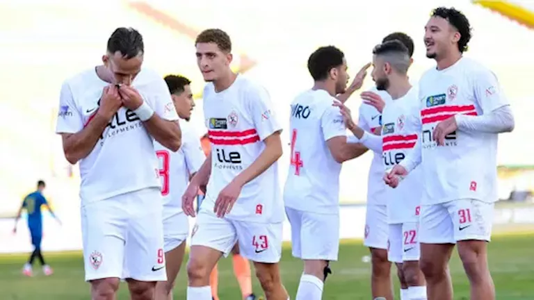 3 تغييرات وتعديل هجومي كامل.. تشكيل الزمالك المتوقع أمام السويس بتروجيت