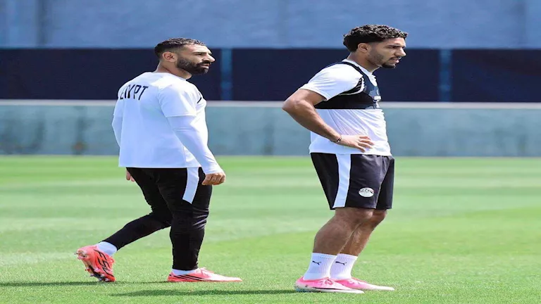 موعد مباراة مصر وأستراليا والقناة الناقلة