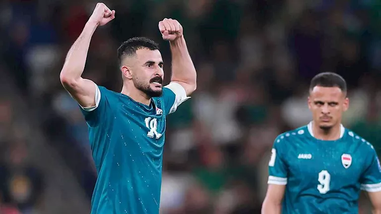 العراق وعمان يفتتحان خليجي 27 بتعادل مثير 