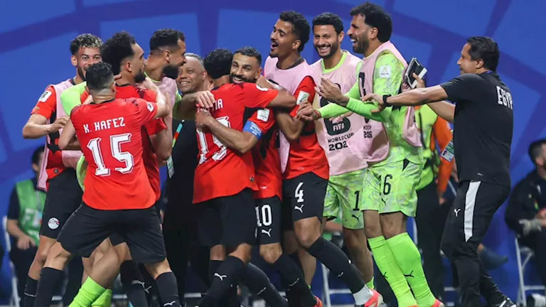 ثنائي منتخب مصر يقتحمان قائمة الأفضل في كأس العالم 2026