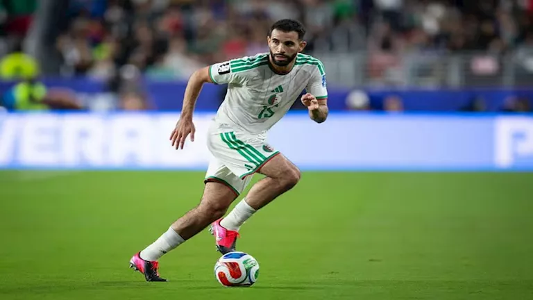 ملخص مباراة الجزائر والنمسا في كأس العالم 2026
