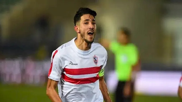 "لو معاه عرض رسمي يطلعه".. الزمالك يوضح حقيقة عرض كونيا سبور لفتوح