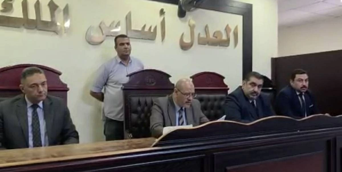 دفنها وغطاها بالأسمنت وأبلغ باختفائها.. الإعدام  للمتهم بقتل زوجته في البحيرة