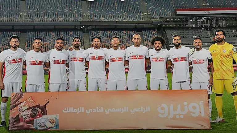 تعديل وثلاثي هجومي.. التشكيل المتوقع للزمالك أمام أبو قير للأسمدة