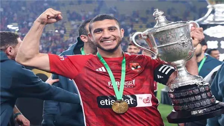 بسبب زيزو وتريزيجيه؟.. رامي ربيعة يكشف سبب رحيله عن الأهلي