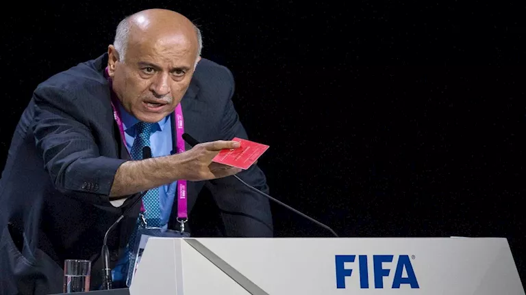 رئيس الاتحاد الفلسطيني لمصراوي: نشكر حسام حسن على موقفه النبيل 