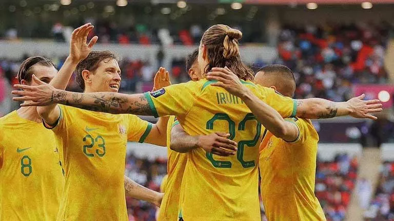 "قبل مواجهة الفراعنة".. ماذا يفعل منتخب أستراليا في مبارياته أمام المنتخبات الأفريقية بالمونديال؟