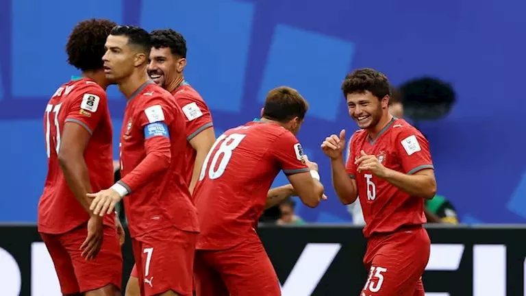 "رونالدو في مواجهة يامال".. التشكيل الرسمي لمباراة البرتغال وإسبانيا في كأس العالم 2026