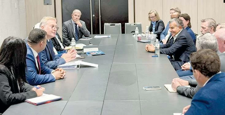 «البترول»: توسيع فرص الاستثمار فى «التعدين»